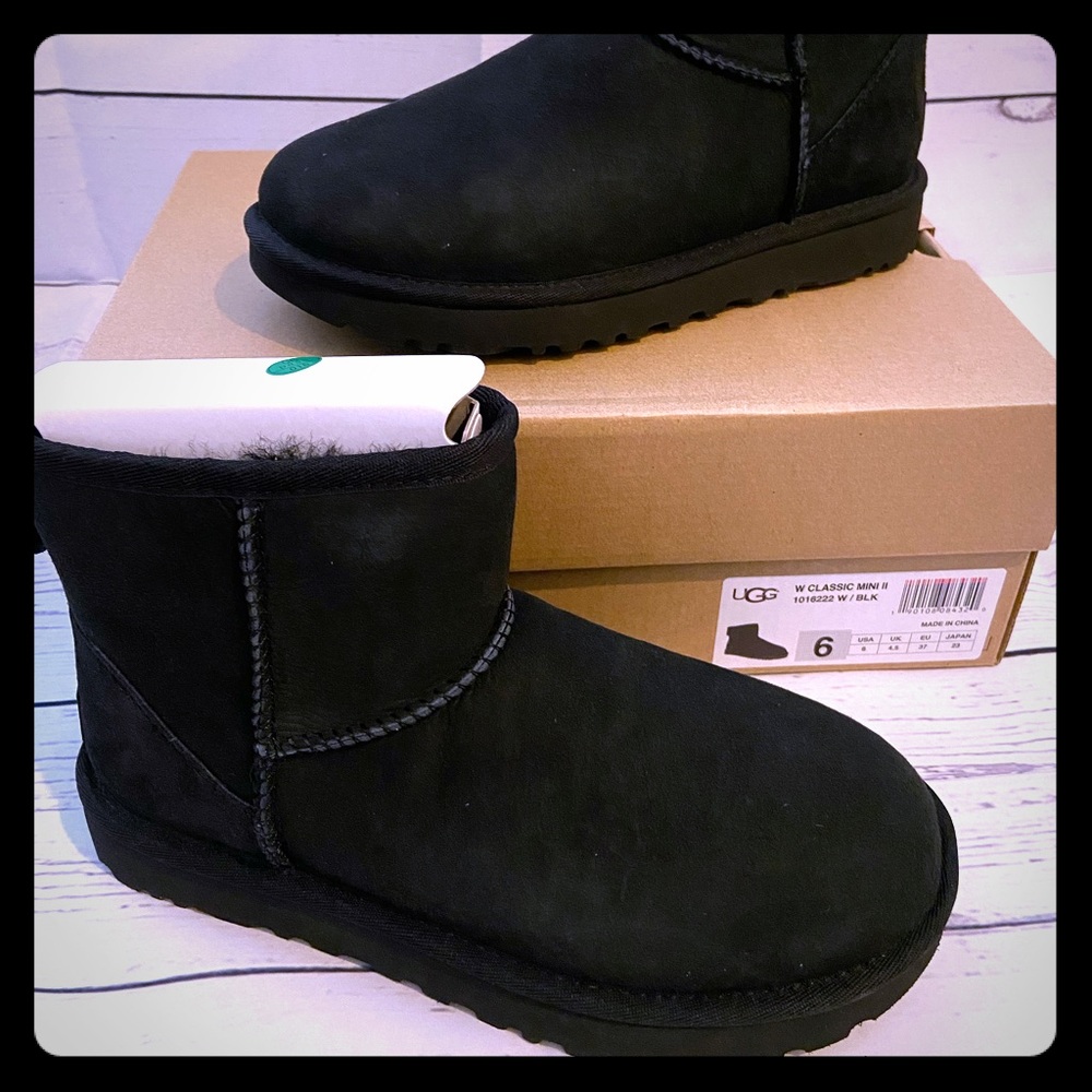 Ugg Classic Mini II Boots